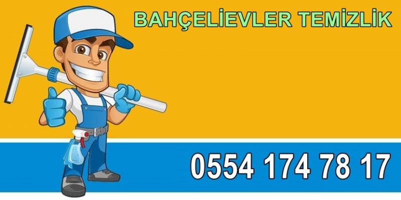 Bahçelievler Temizlik