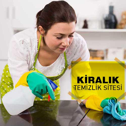 Kiralık Temizlik Sitesi